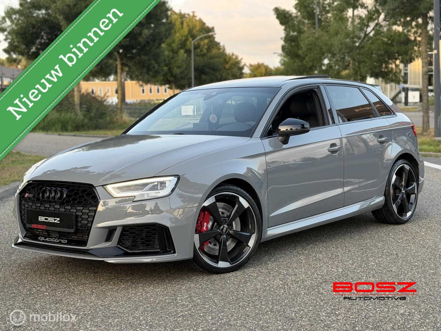 Foto van Audi RS3