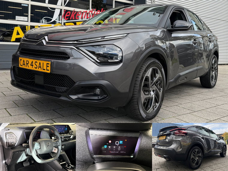 Foto van Citroën C4