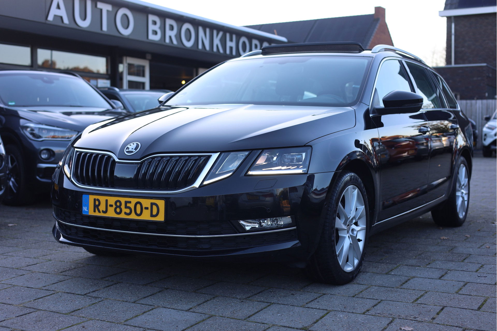 Foto van Škoda Octavia