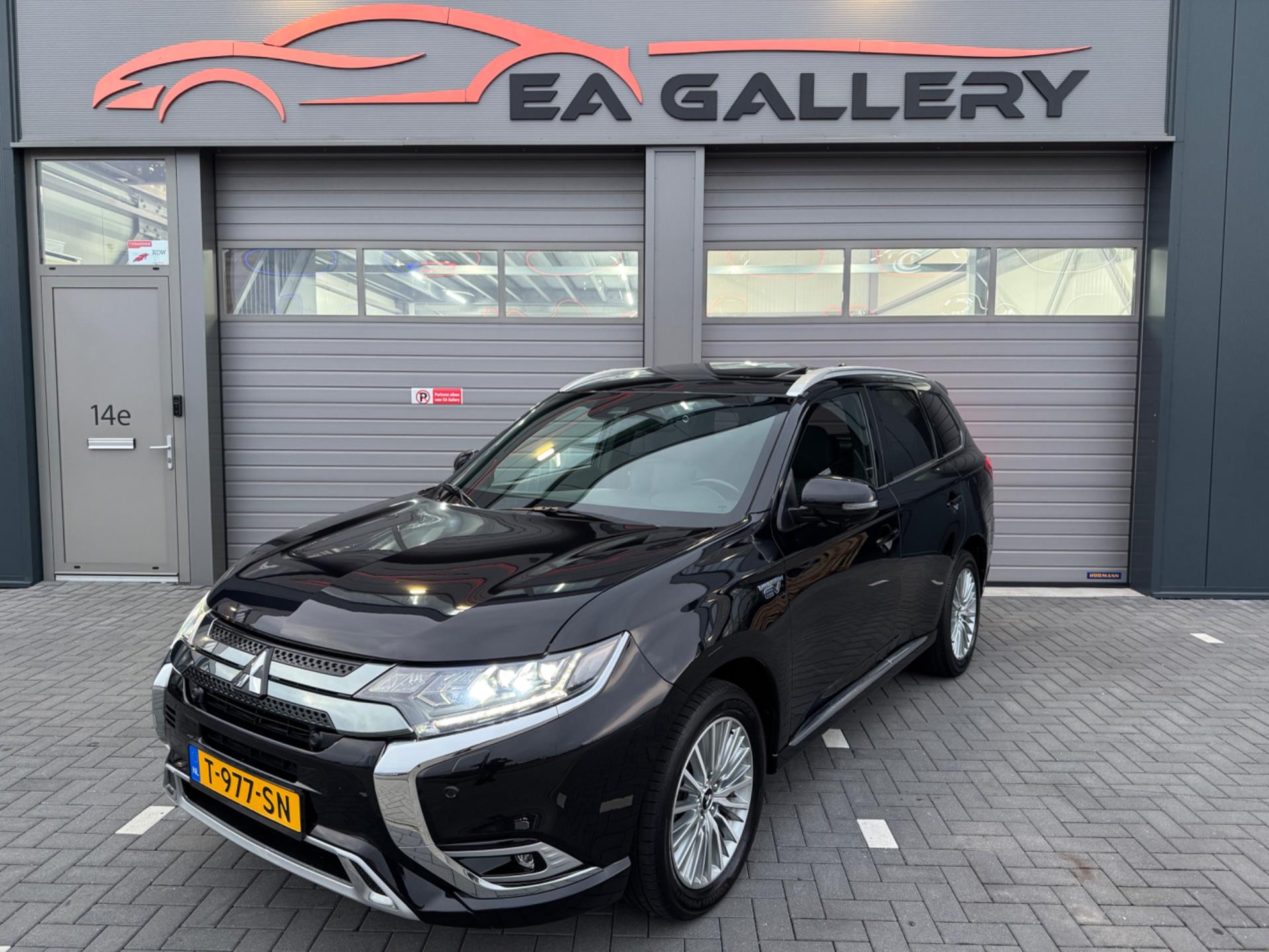 Foto van Mitsubishi Outlander