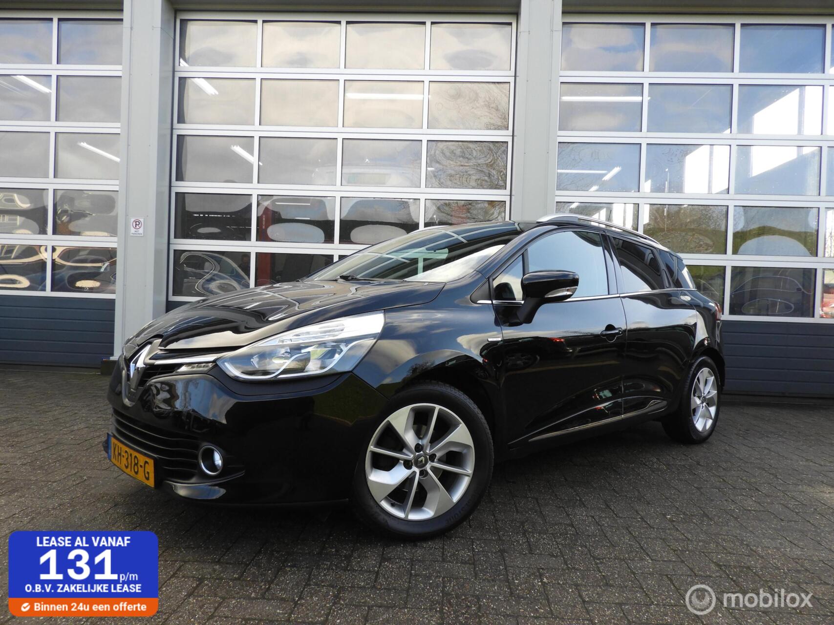 Foto van Renault Clio