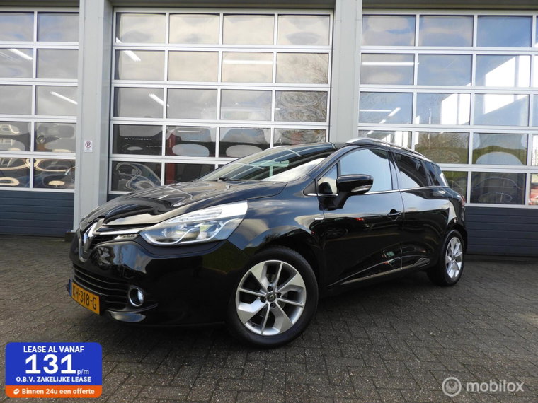 Foto van Renault Clio