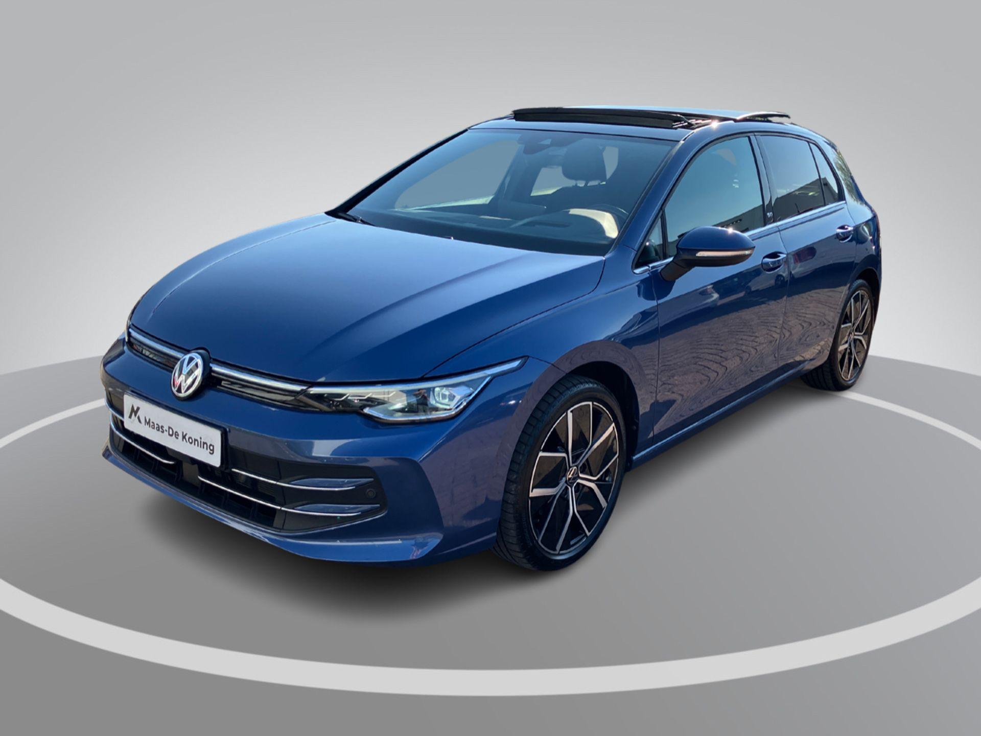 Foto van Volkswagen Golf