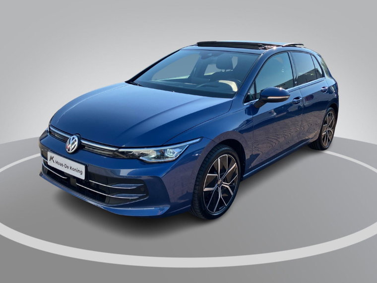 Foto van Volkswagen Golf
