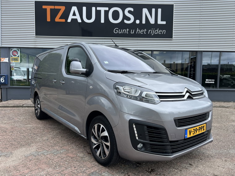 Foto van Citroën Jumpy