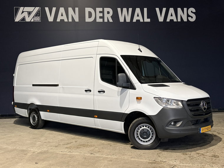 Foto van Mercedes-Benz Sprinter