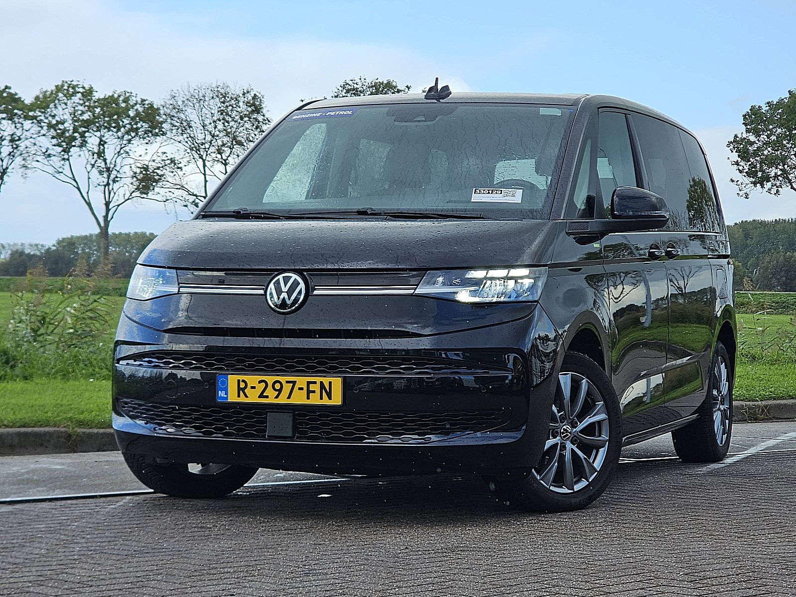 Foto van Volkswagen Multivan