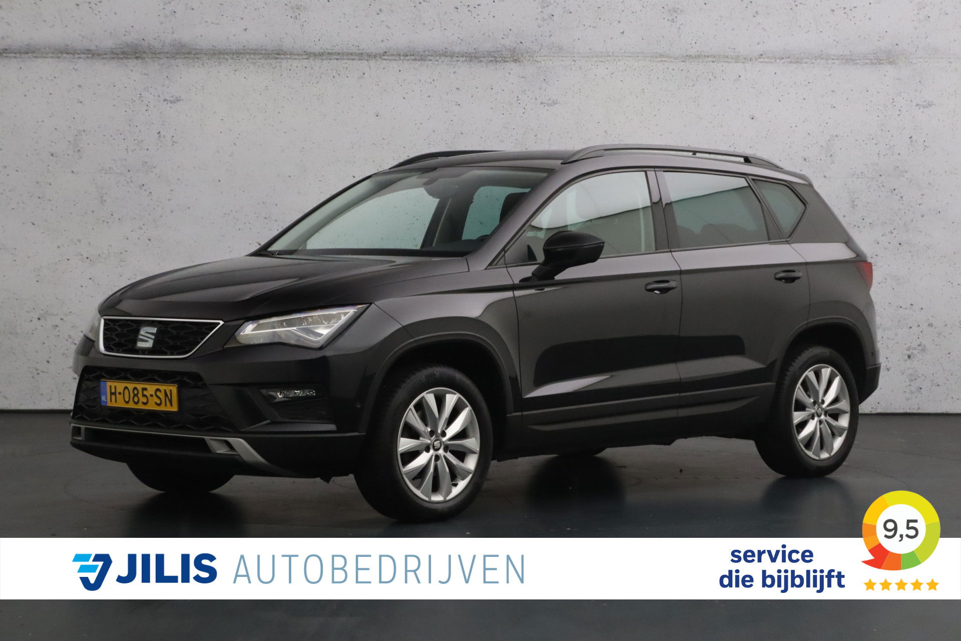 Foto van SEAT Ateca