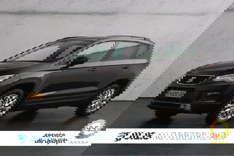 Foto van SEAT Ateca