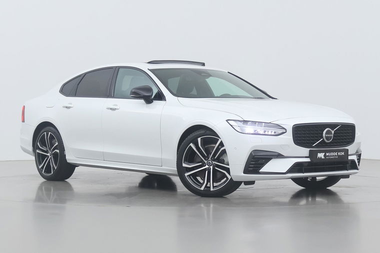 Foto van Volvo S90