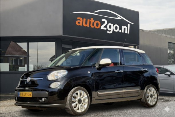 Foto van Fiat 500L
