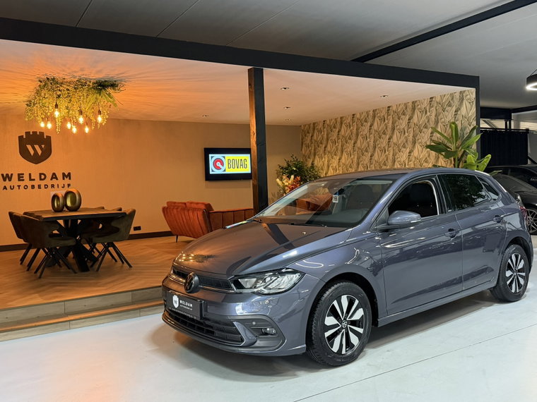 Foto van Volkswagen Polo