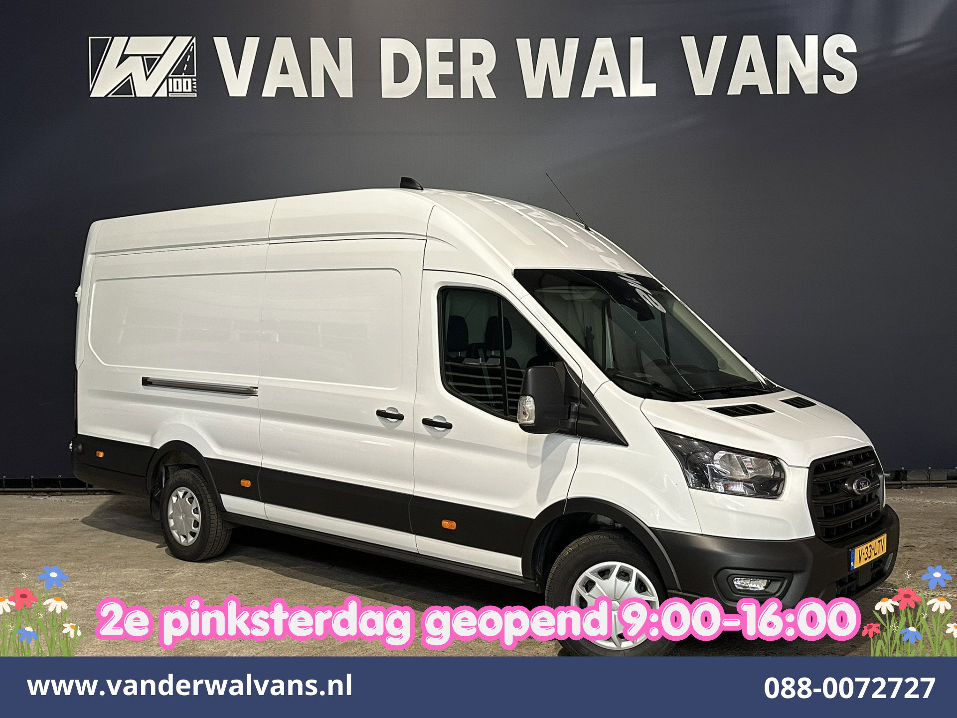 Foto van Ford Transit