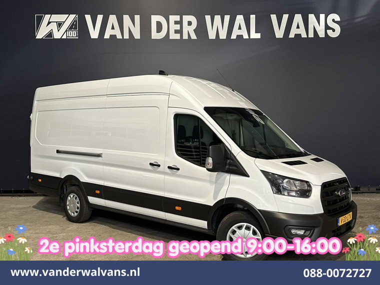 Foto van Ford Transit