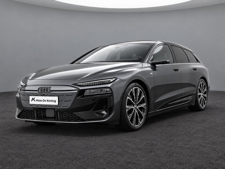 Foto van Audi A6 Avant e-tron