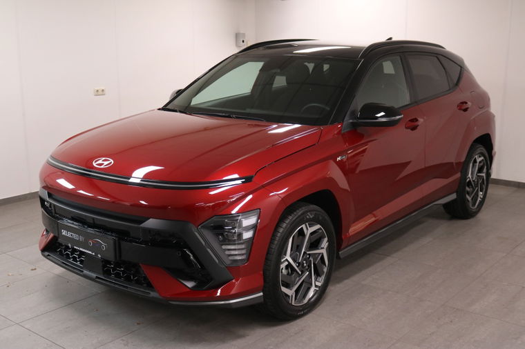 Foto van Hyundai KONA