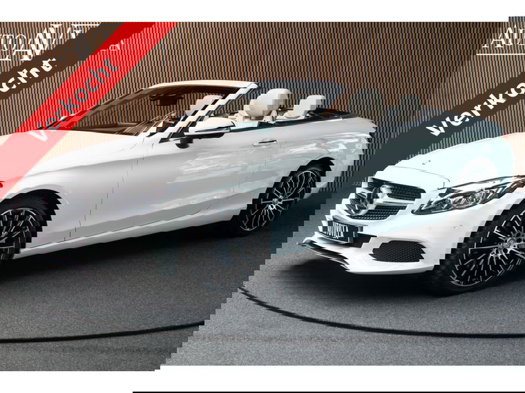 Foto van Mercedes-Benz C-Klasse