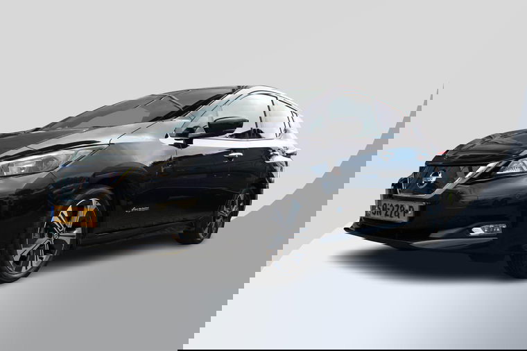Foto van Nissan Leaf
