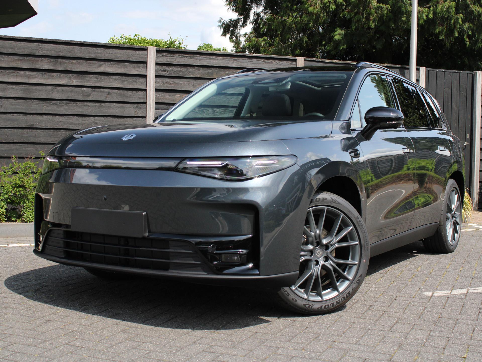 Foto van Leapmotor C10