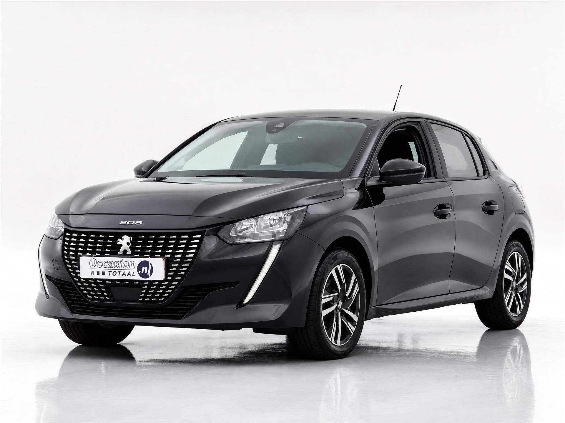 Foto van Peugeot 208