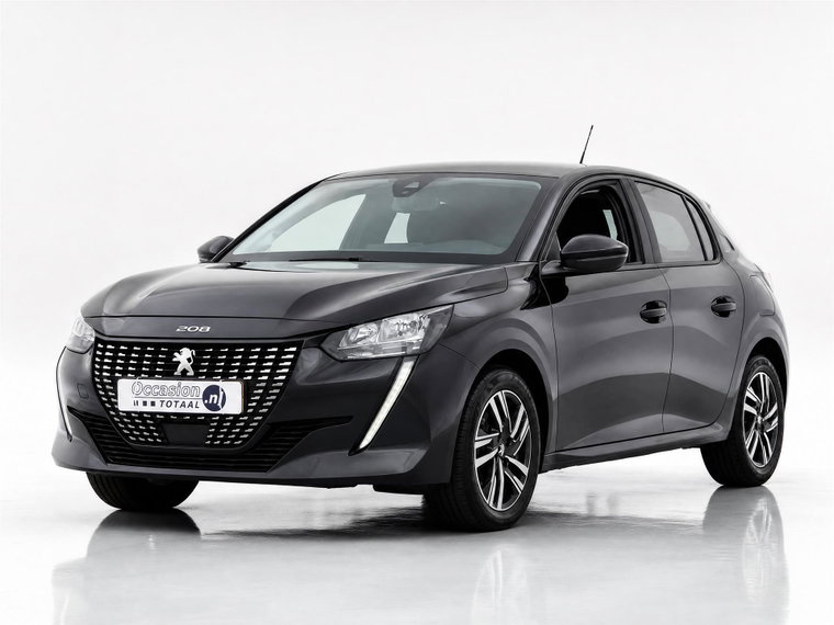 Foto van Peugeot 208