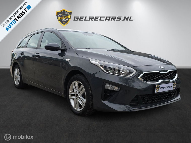 Foto van Kia Ceed Sportswagon