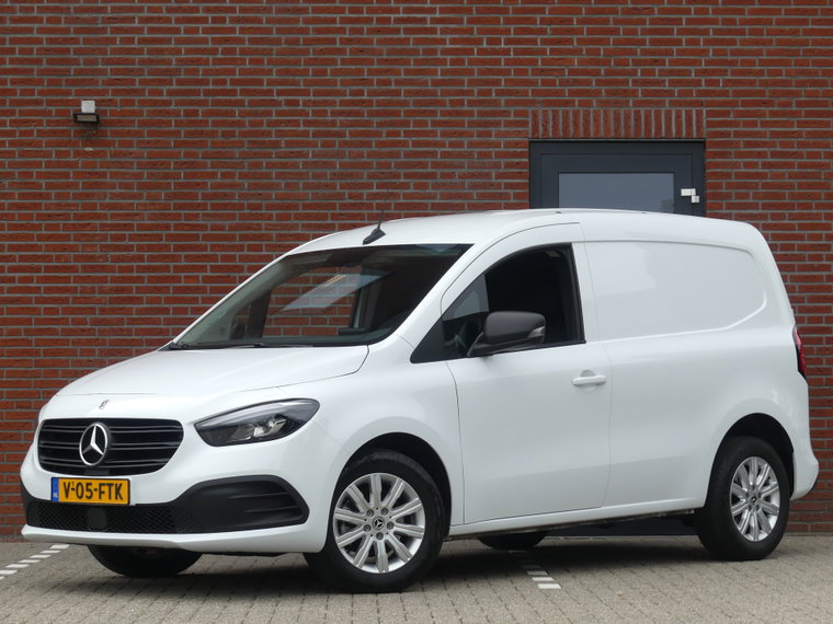Foto van Mercedes-Benz Citan
