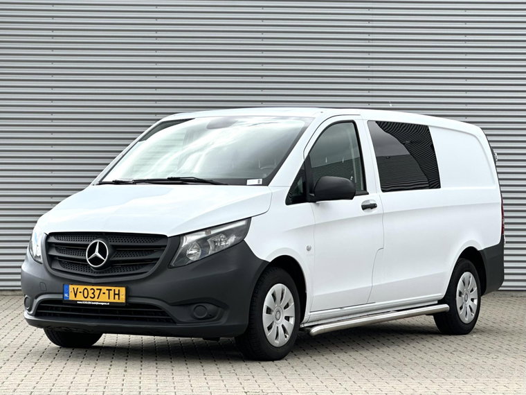 Foto van Mercedes-Benz Vito