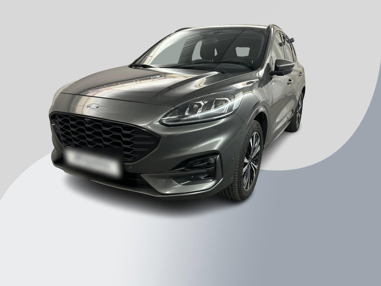 Foto van Ford Kuga