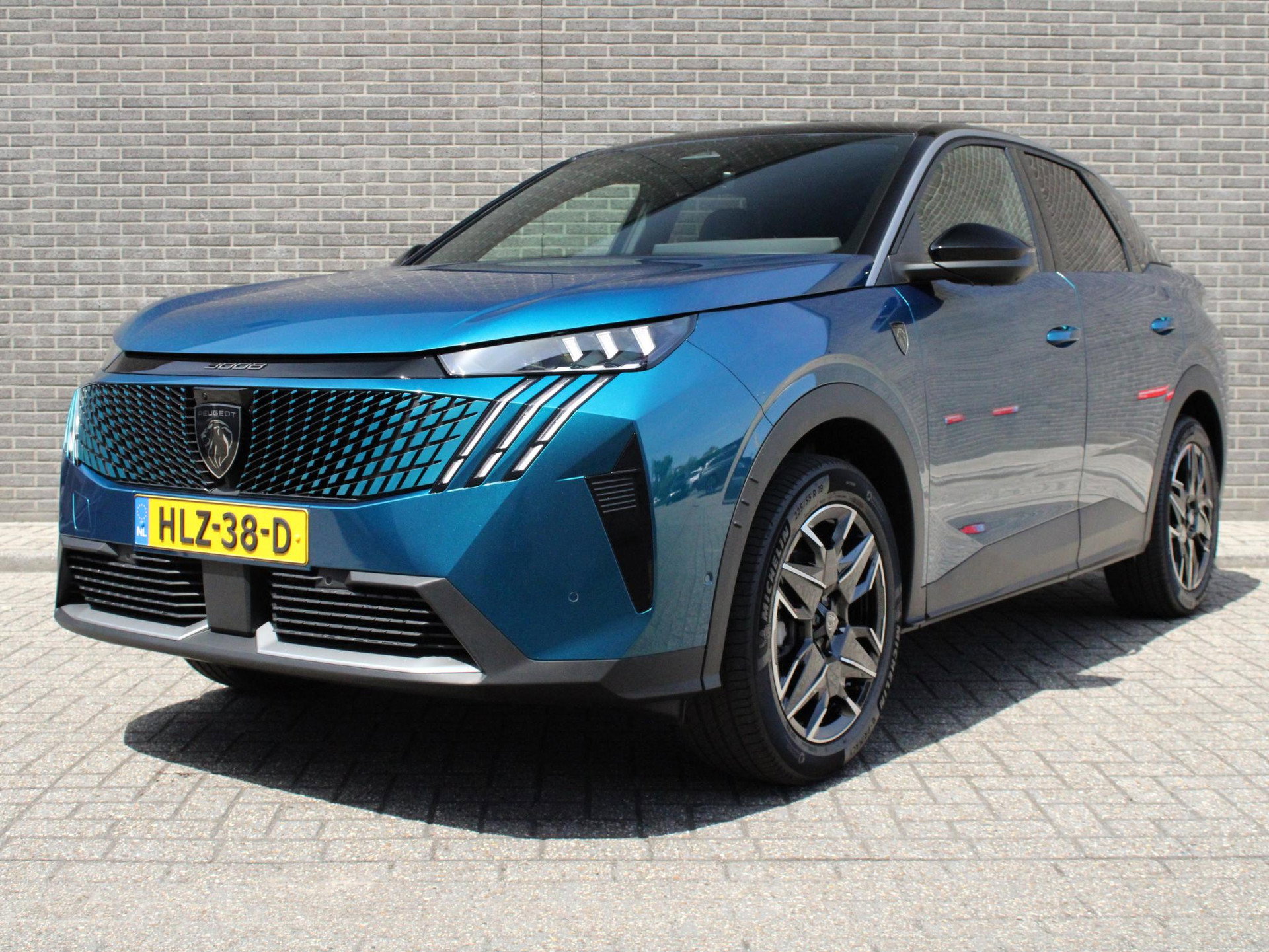Foto van Peugeot 3008