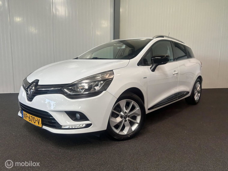 Foto van Renault Clio