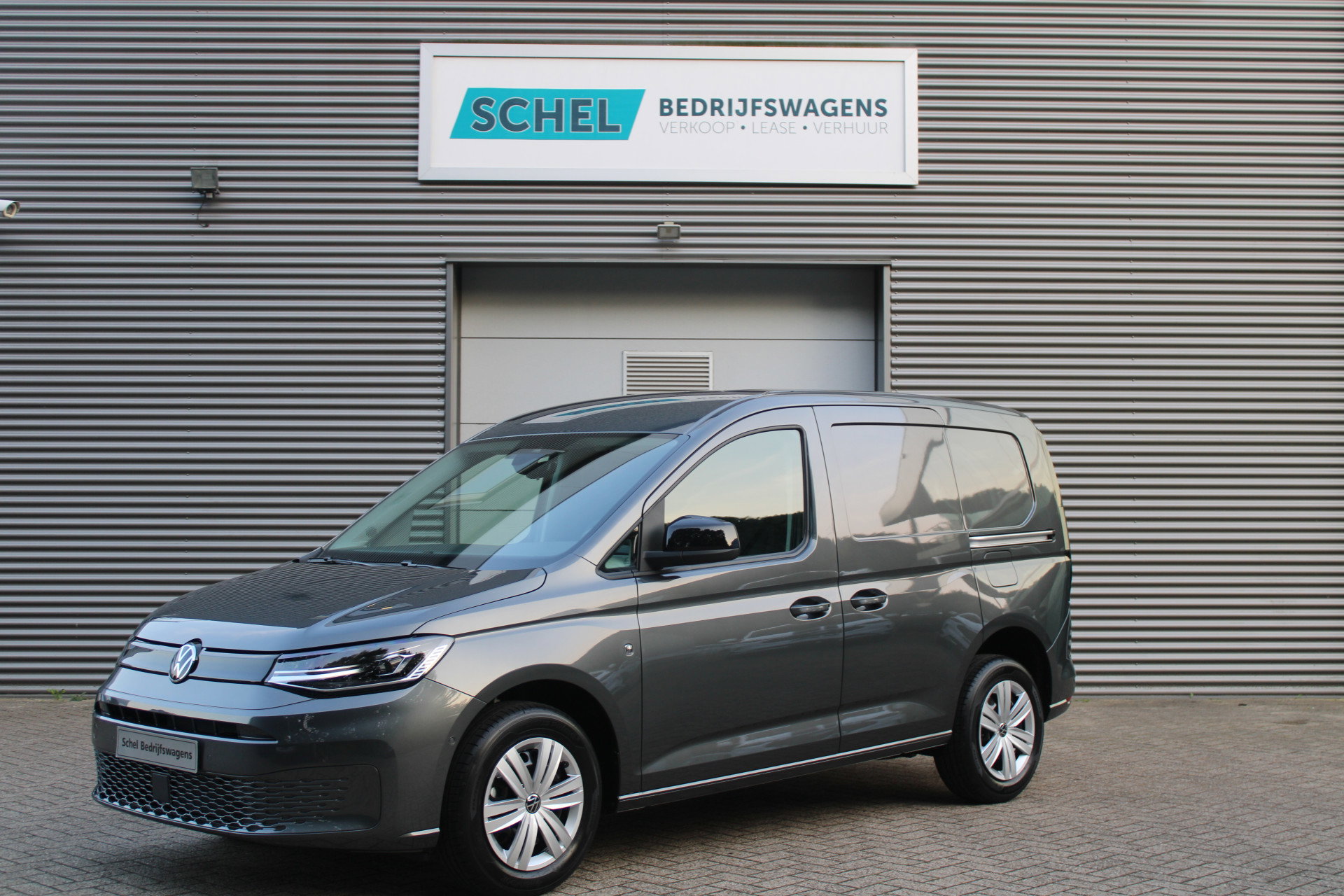 Foto van Volkswagen Caddy Cargo
