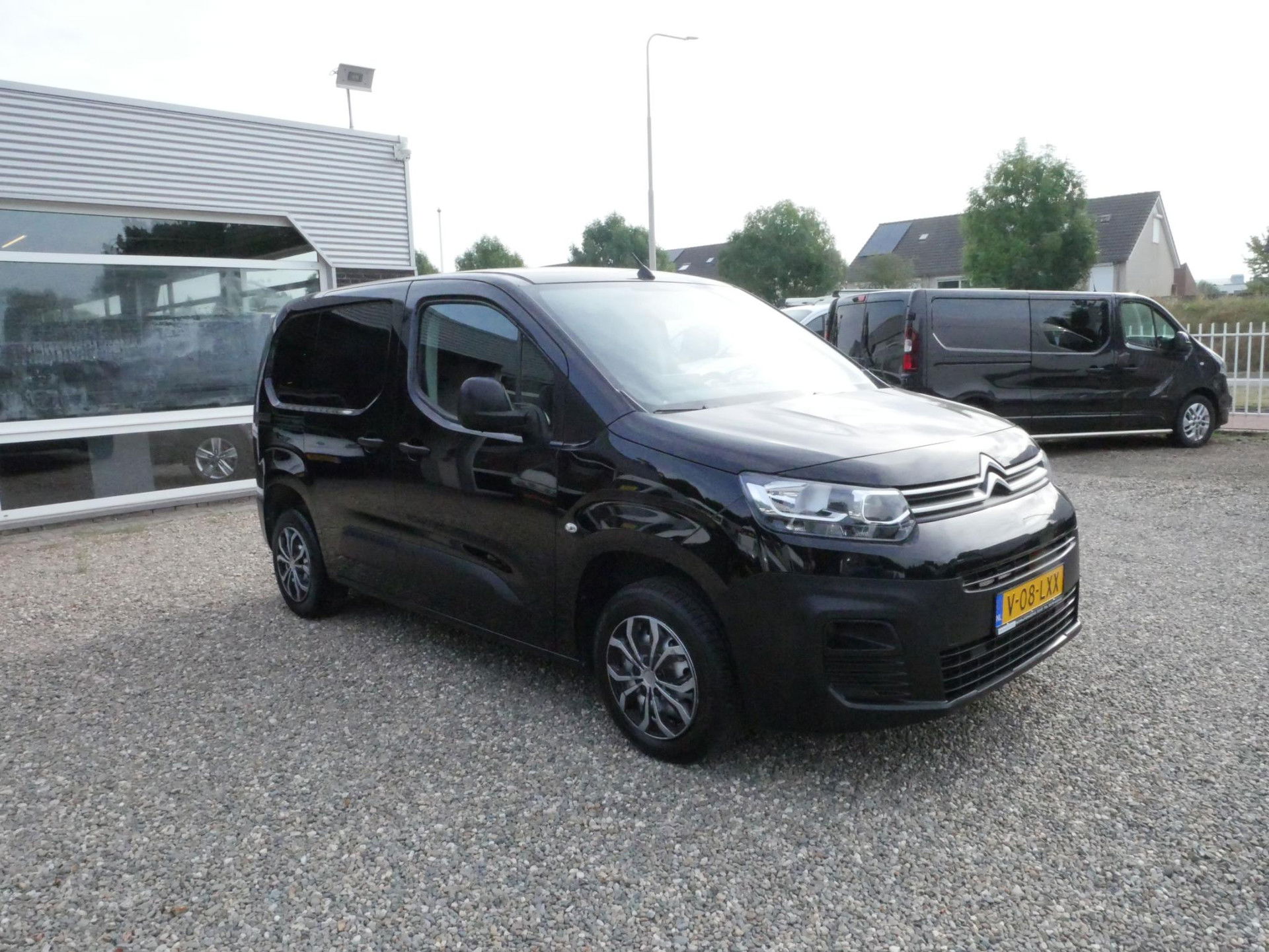 Foto van Citroën Berlingo