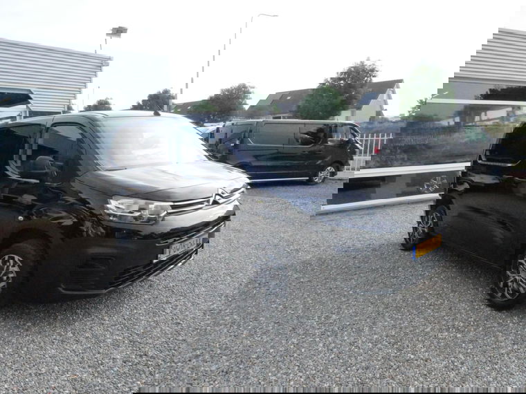 Foto van Citroën Berlingo