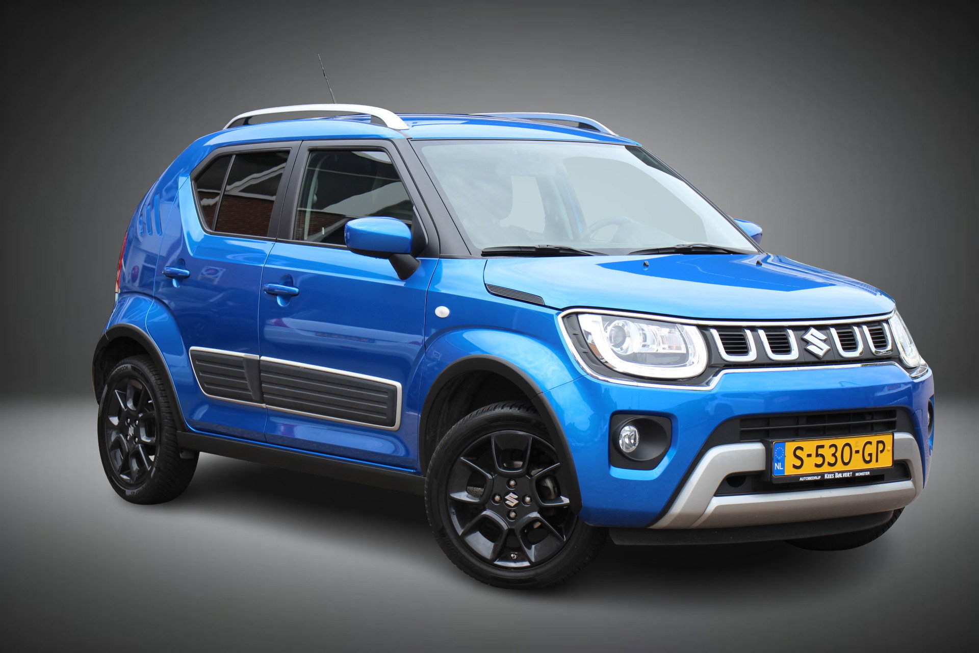 Foto van Suzuki Ignis
