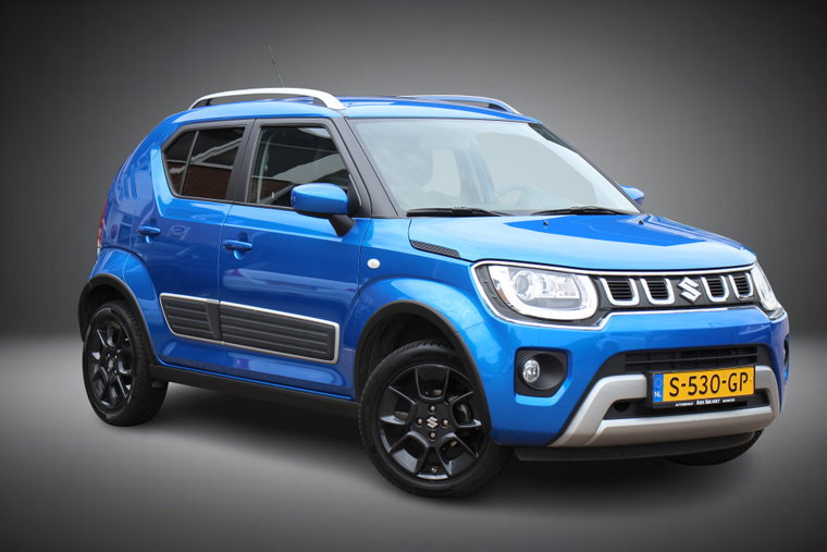 Foto van Suzuki Ignis