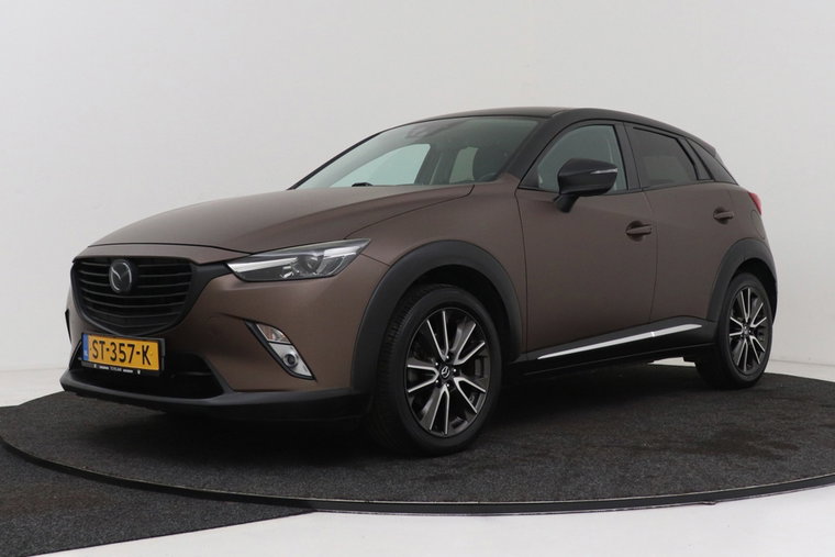 Mazda CX-3 foto 1