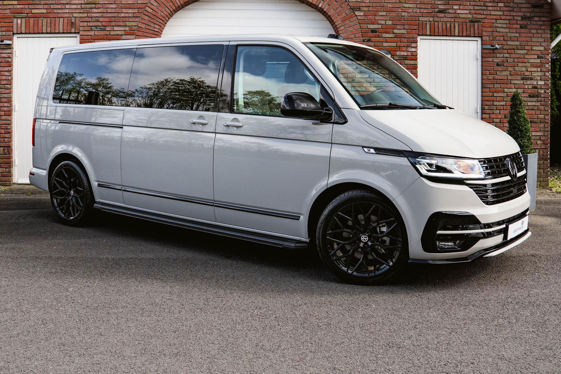 Foto van Volkswagen Caravelle