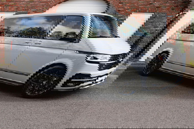 Foto van Volkswagen Caravelle