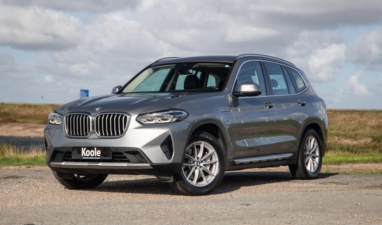 Foto van BMW X3