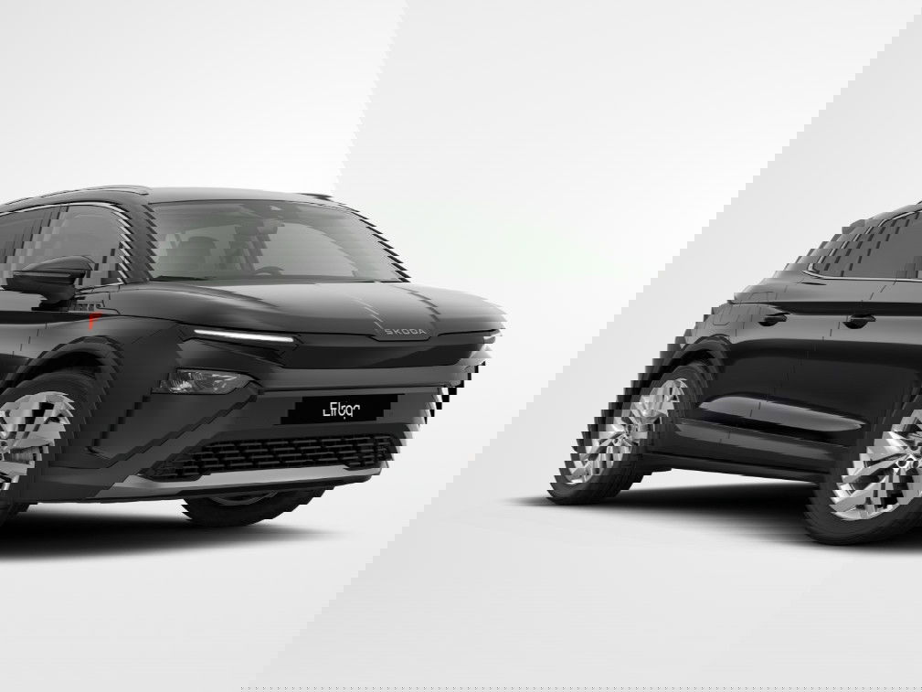 Foto van Škoda Elroq