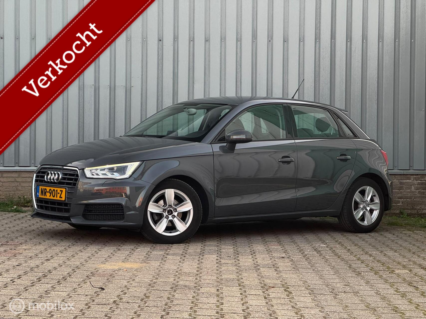 Foto van Audi A1 Sportback