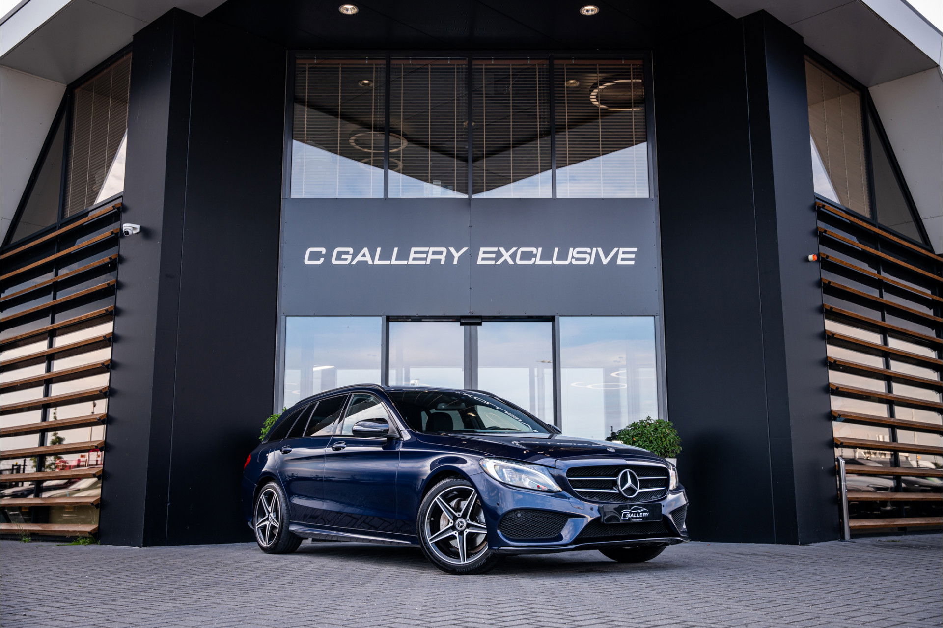 Foto van Mercedes-Benz C-Klasse