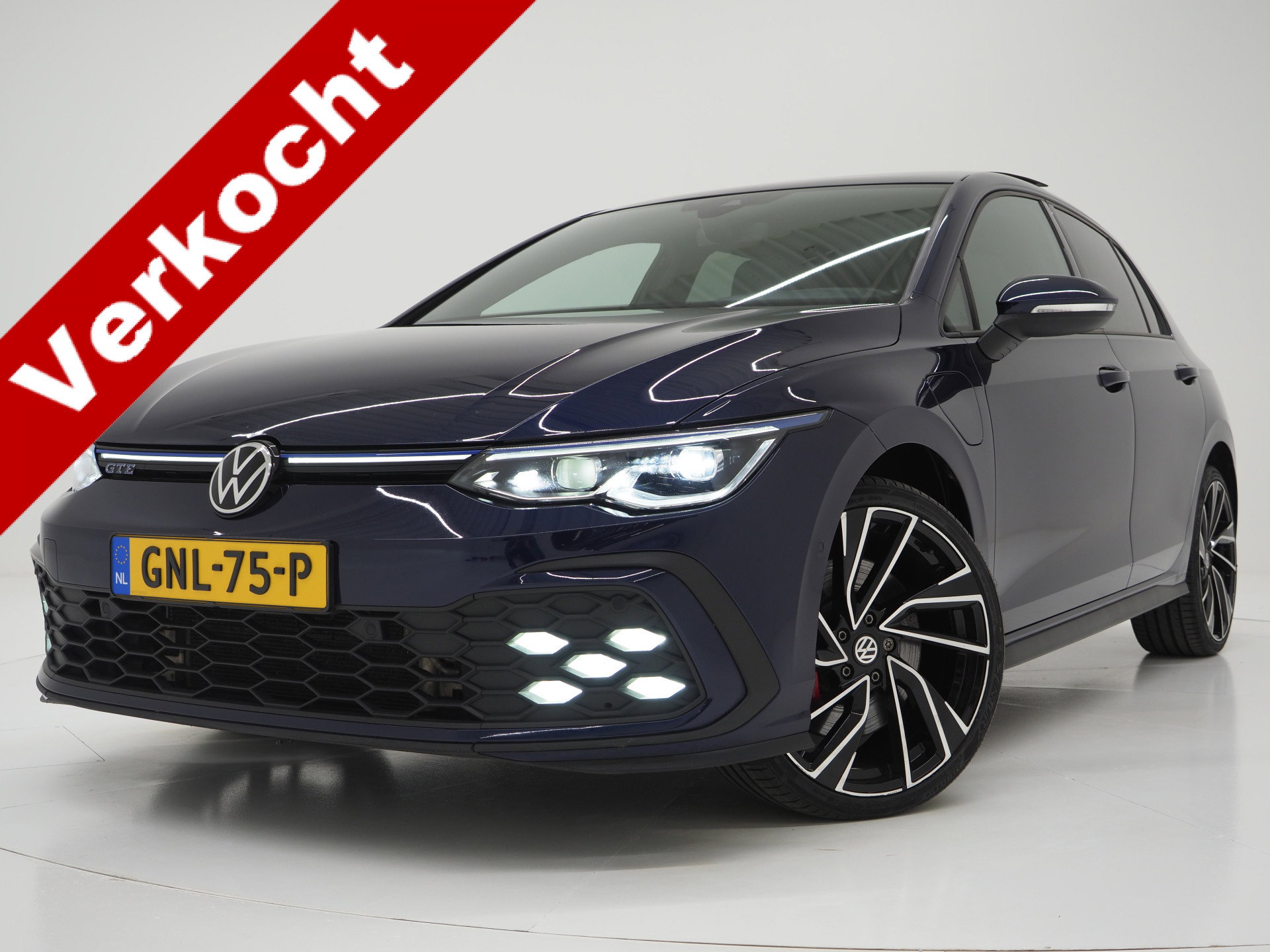 Foto van Volkswagen Golf