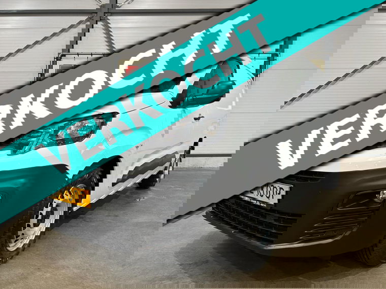 Foto van Peugeot Partner