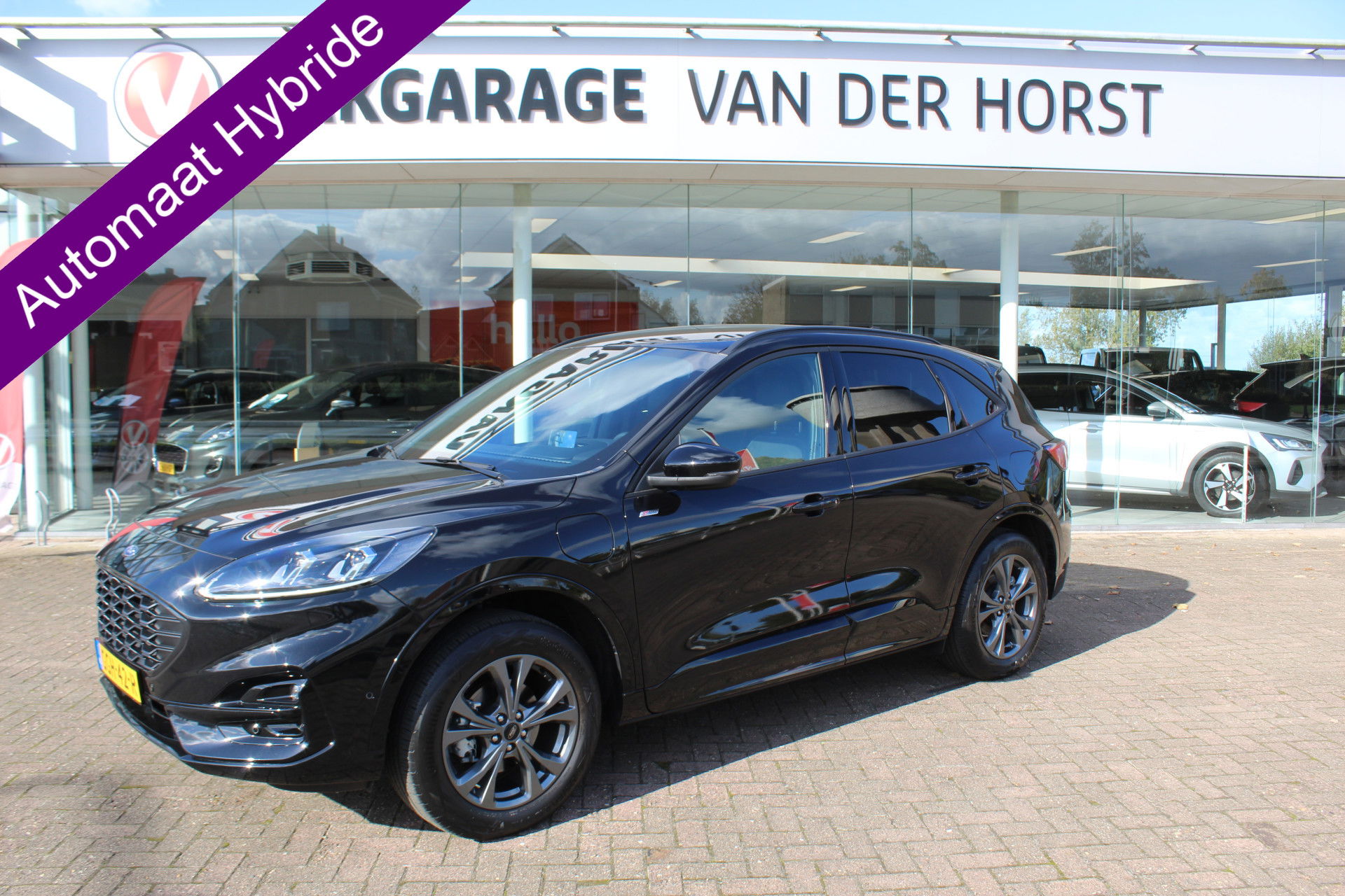 Foto van Ford Kuga