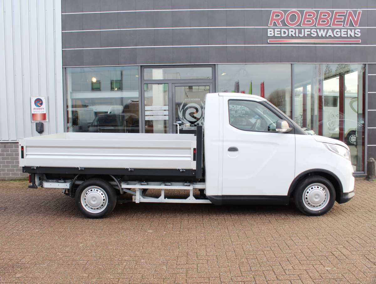 Foto van Maxus eDeliver3