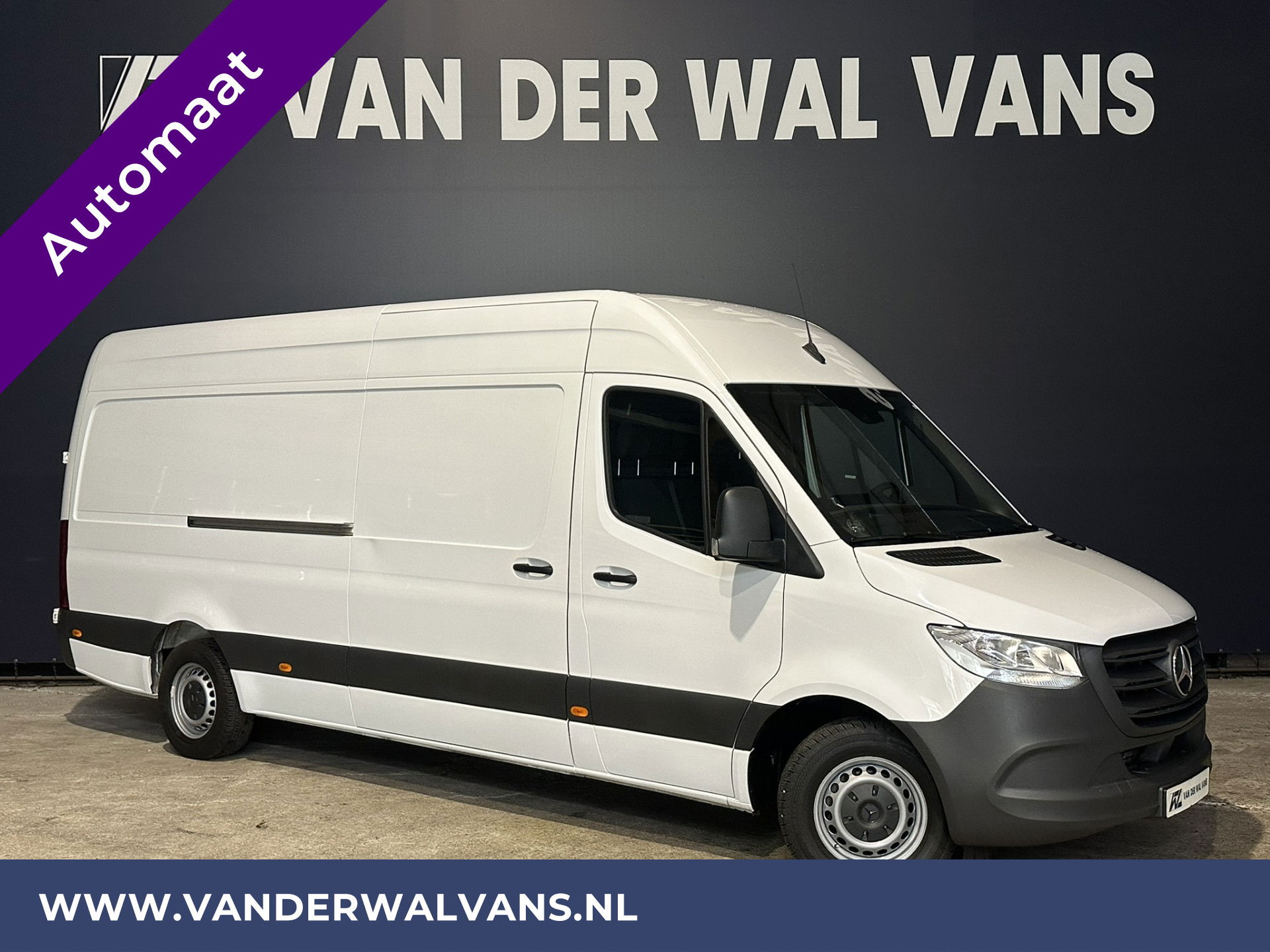 Foto van Mercedes-Benz Sprinter