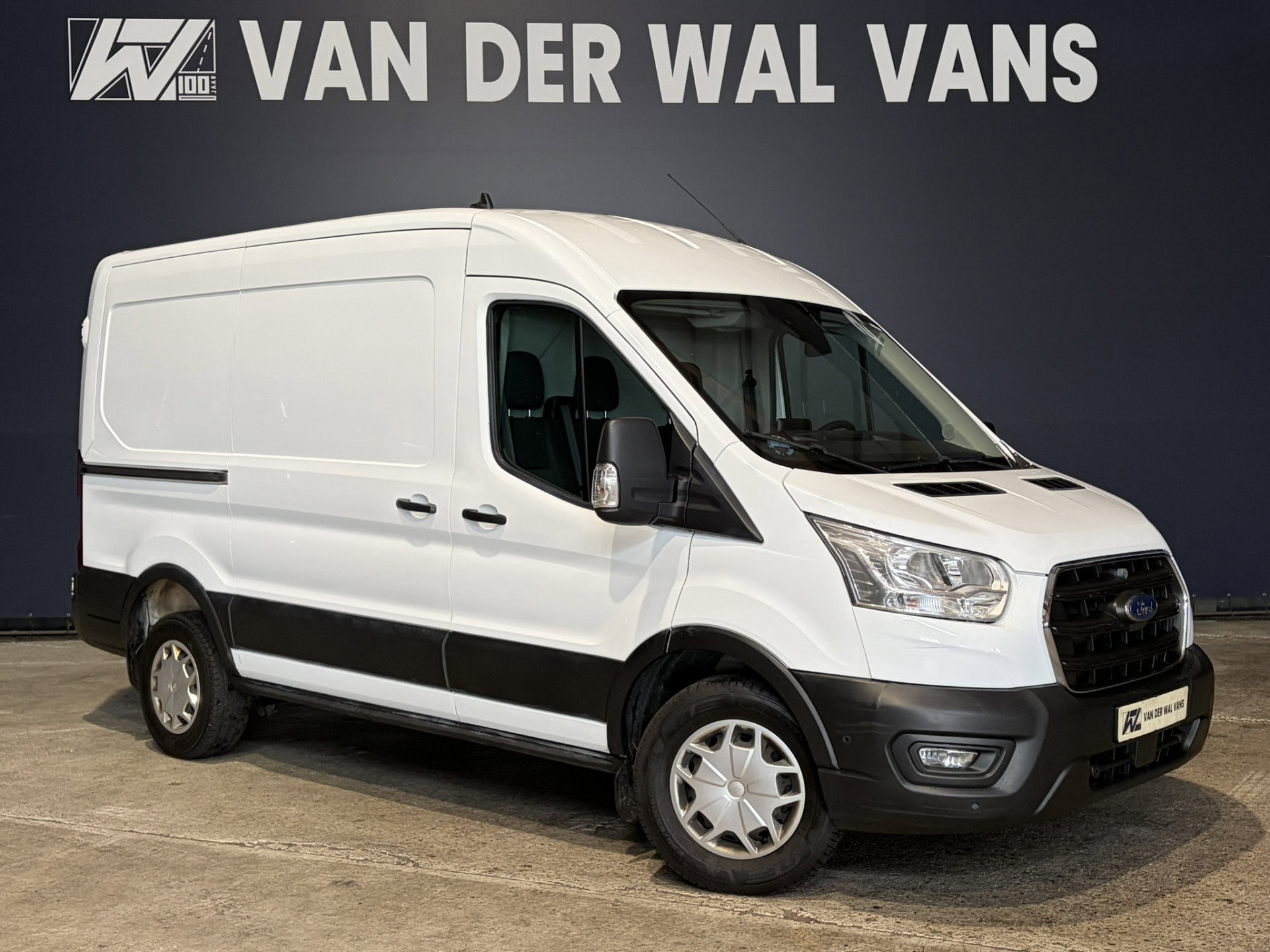 Foto van Ford Transit