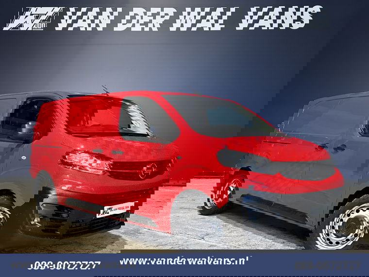 Foto van Opel Vivaro